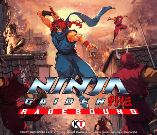Ninja Gaiden: Ragebound set for Summer 2025 release Ninja Gaiden: Ragebound is coming Summer 2025
