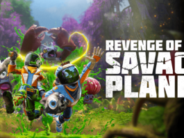 Unveiling Savage Planet: A Fresh Take on ’90s Nostalgia Revenge of the Savage Planet: revealing a new ‘90s-inspired planet