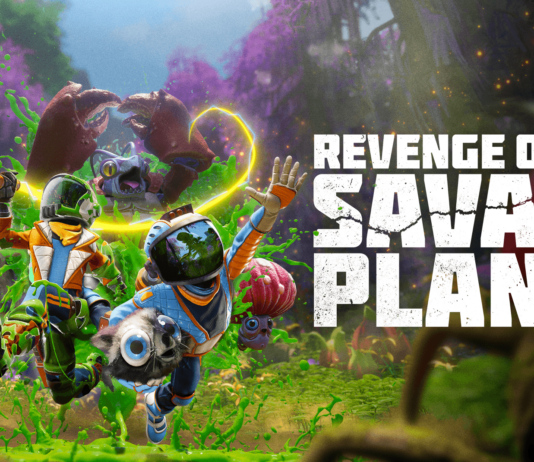 Unveiling Savage Planet: A Fresh Take on ’90s Nostalgia Revenge of the Savage Planet: revealing a new ‘90s-inspired planet