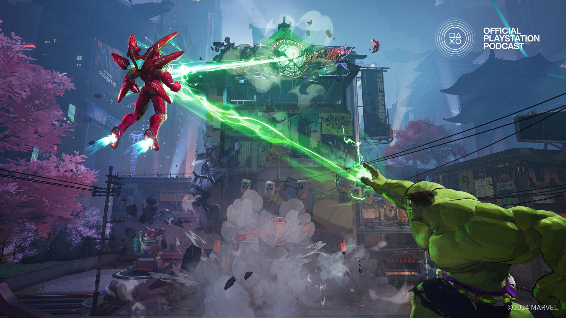 9a4b1bf2743e4ae89a7e3b81845ddc83fa03659e.jpg Official PlayStation Podcast Episode 506: Marvelous Start