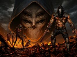 Wrath: Aeon of Ruin VR – Brutal Edition arrives April 9 on PS VR2 Wrath: Aeon of Ruin VR – Brutal Edition launches on PS VR2 April 9