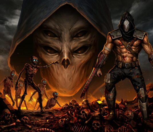 Wrath: Aeon of Ruin VR – Brutal Edition arrives April 9 on PS VR2 Wrath: Aeon of Ruin VR – Brutal Edition launches on PS VR2 April 9