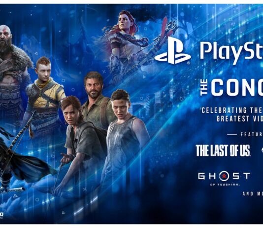 PlayStation The Concert World Tour Set for 2025-2026 Announcing PlayStation The Concert – World Tour 2025-2026