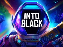 Into Black Confirmed for PlayStation VR2 Release Into Black announced for PS VR2