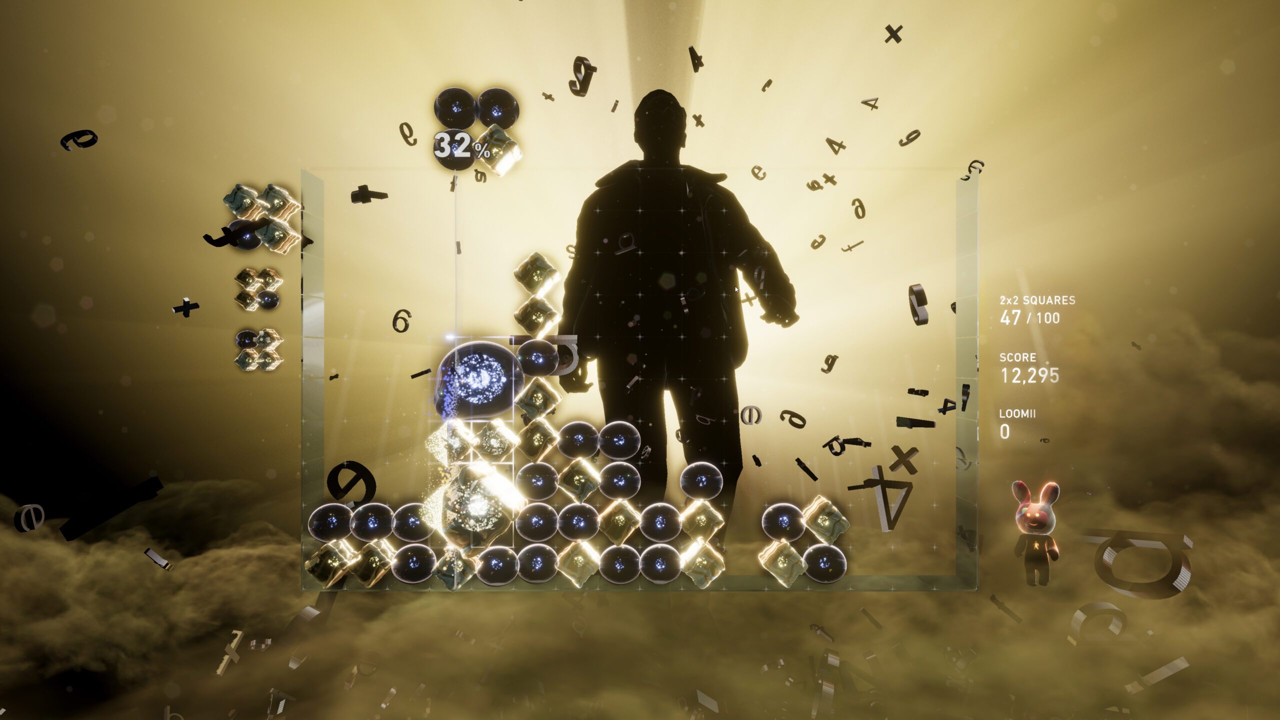How Lumines Arise evolves the puzzle genre, out Nov 11