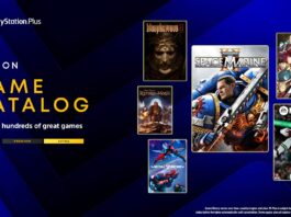 March’s PlayStation Plus games: Warhammer, Madden NFL, Persona 5, Blasphemous. PlayStation Plus Game Catalog for March: Warhammer 40,000: Space Marine 2, EA Sports Madden NFL 26, Persona 5 Royal, Blasphemous 2 and more