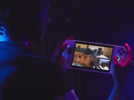 AMD’s New Ryzen Z1 Series Processors Power Up The First ROG Windows Handheld Gaming Device AMD's New Ryzen Z1 Series