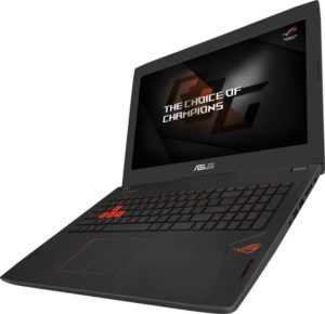 ASUS ROG GL502VM-FY230T- One of the Top 5 High End Gaming Laptop In India