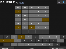 What Is Absurdle: A tricky Wordle Clone