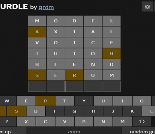 What Is Absurdle: A tricky Wordle Clone