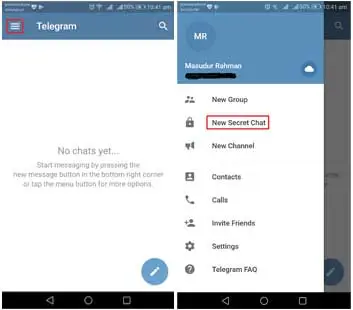 Telegram tricks