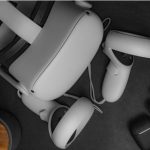 Now Swipe Through The VR Interface With Your Fingers On Meta Quest Now Swipe Through The VR Interface With Your Fingers On Meta Quest