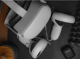 Now Swipe Through The VR Interface With Your Fingers On Meta Quest Now Swipe Through The VR Interface With Your Fingers On Meta Quest