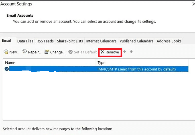 fix-Outlook-not-connecting-to-server