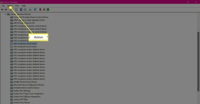 Turn On And Off Touch Indicator In Windows 11