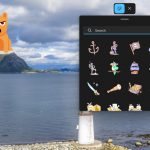 How To Enable Or Disable Desktop Stickers In Windows 11 stickers in windows 11