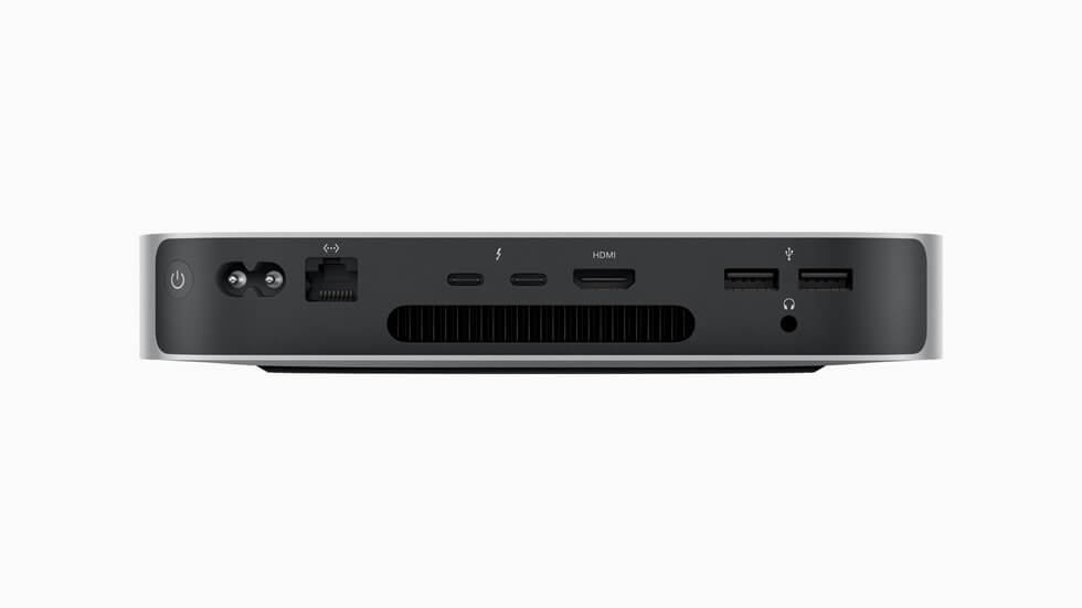 Apple Launched New Mac Mini With M2 and M2 Pro
