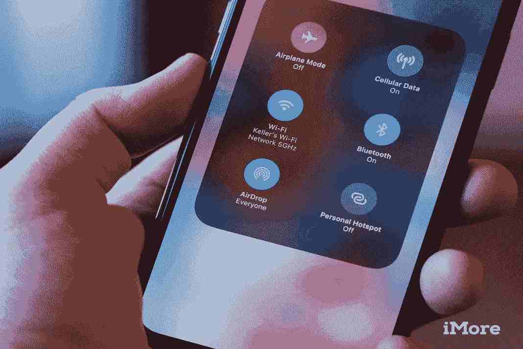 block apps on iPhone