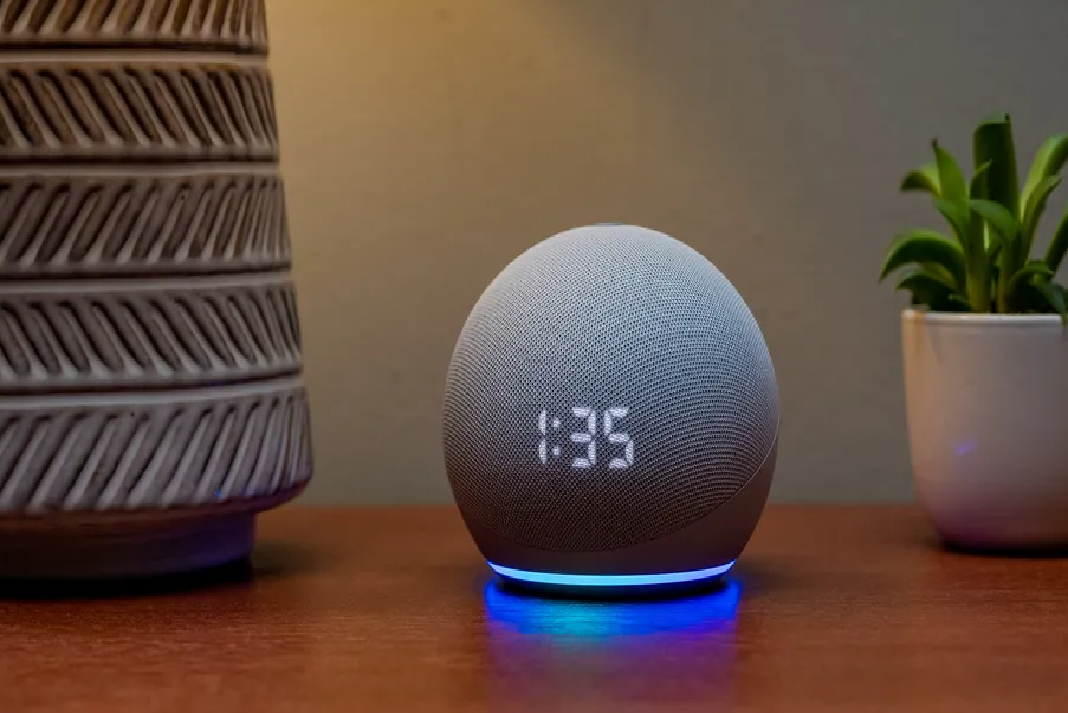 Start Group Video Call With Amazon Echo Show