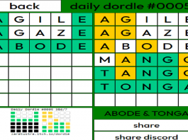 Secrets To Win Dordle Everyday? win-Dordle-everyday