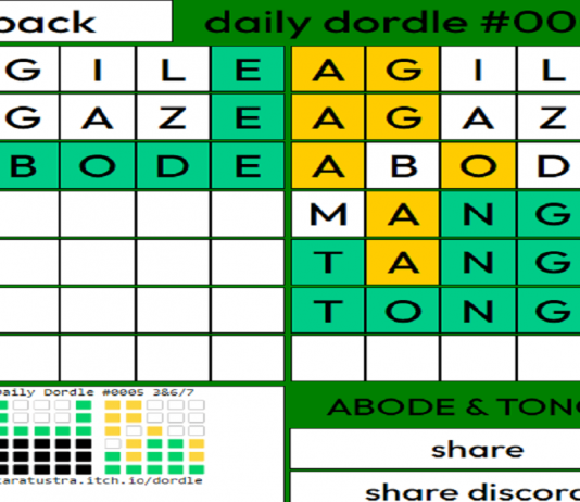 Secrets To Win Dordle Everyday? win-Dordle-everyday
