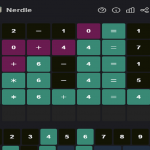 All About Nerdle: Wordle For Math Nerds!