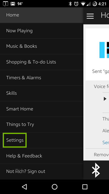 Amazon Echo Mic Problems