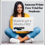 Amazon Prime Membership for Students