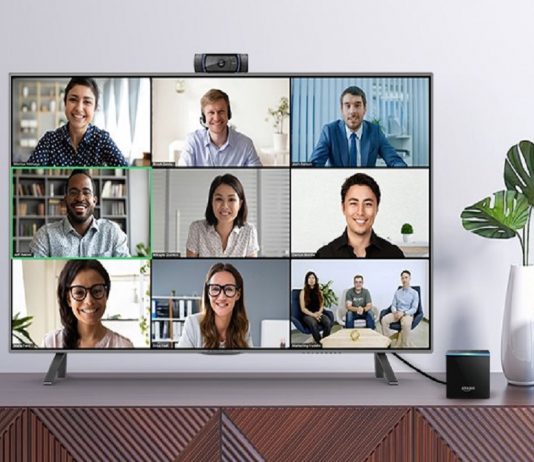 Amazon’s Fire TV Cube( 2nd Gen) Now Allows Zoom video calls Fire TV Cube Now Supports Zoom Calls