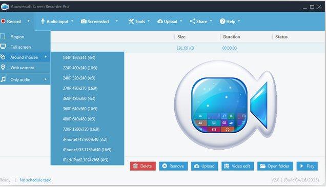 Free Tools To Capture Images From Video Files