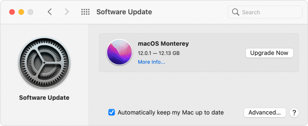 App Store Not Working On MacOS Monterey