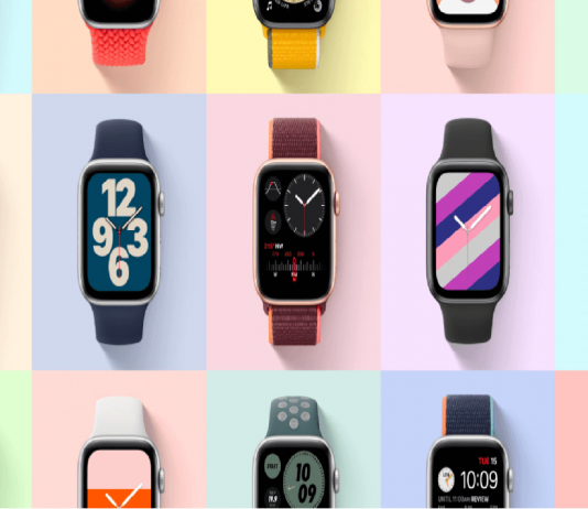 Apple Watch Series 7 Will Have The Biggest Screen Ever! Apple Watch Series 7 Will Have The Biggest Screen Ever!