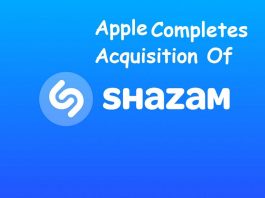 Latest Apple News: Apple Completes acquisition of Shazam Apple Completes Acquisition of Shazam