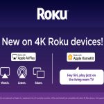 How To Use AirPlay And HomeKit With Your Roku Streaming Device How To Cast An Oculus Quest 2 To A Roku TV