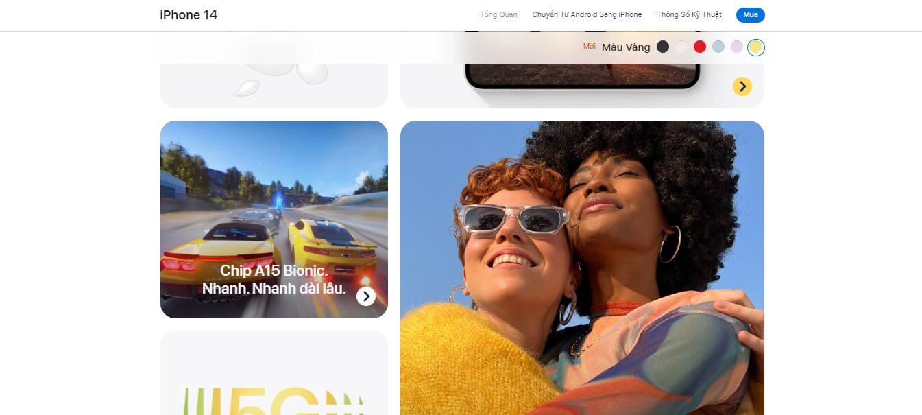 Apple Store Online Expands To Vietnam