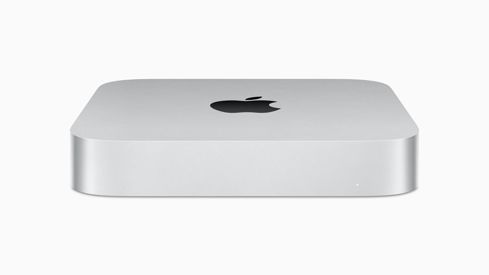 Apple Launched New Mac Mini With M2 and M2 Pro