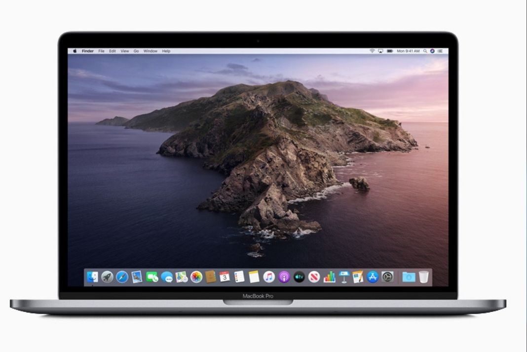 Set Up A New Mac