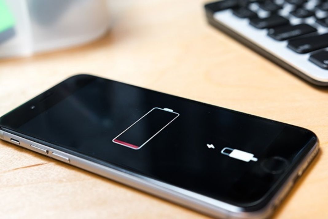 iPhone 13 Battery Draining Overnight