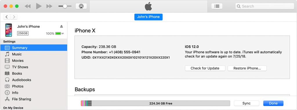 Apple Music Library Not Syncing