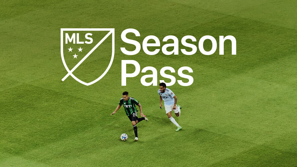 Major League Soccer and Apple Announce the Broadcasters for the MLS Season Pass