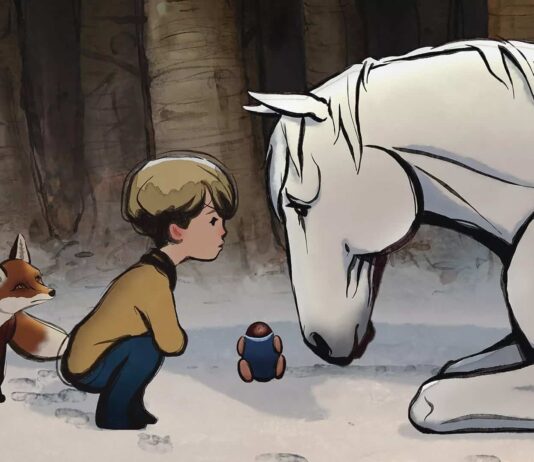 Apple TV+ Scored The First Academy Award With “The Boy, The Mole, The Fox & The Horse” Apple TV+ Scored The First Academy Award With "The Boy, The Mole, The Fox & The Horse"