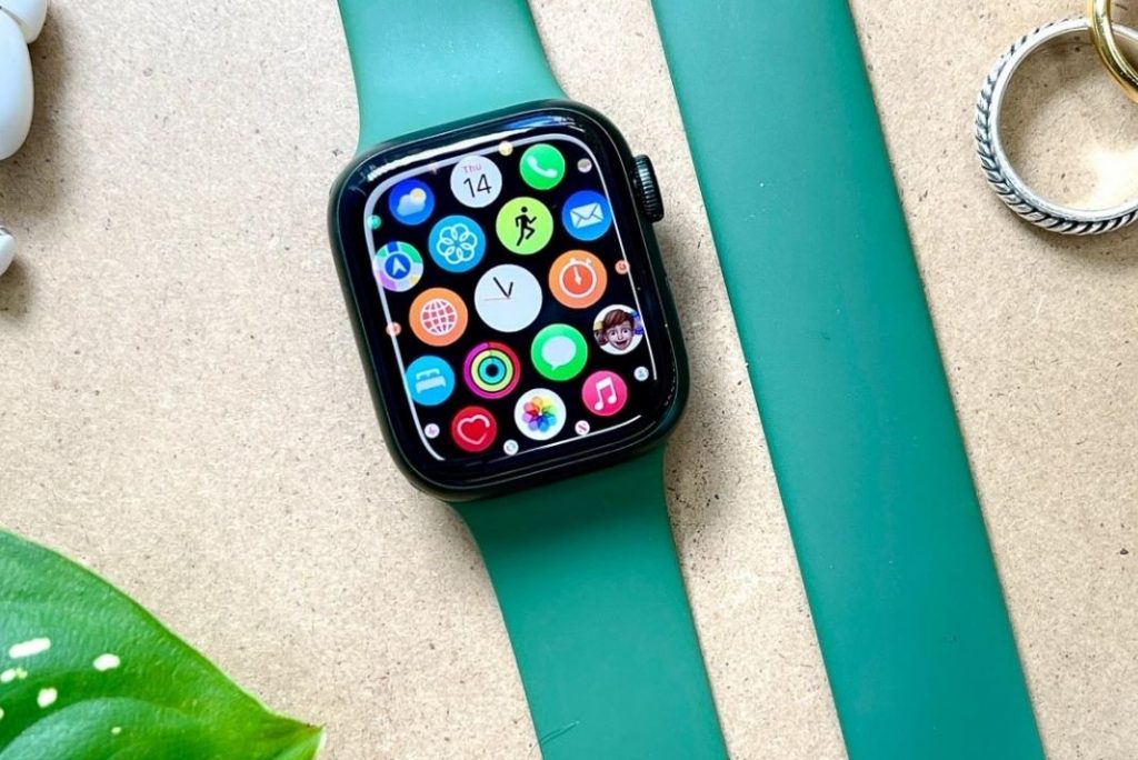 Apple Watch handsfree