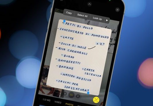 How iPhone’s Live Text OCR Works In iOS 15