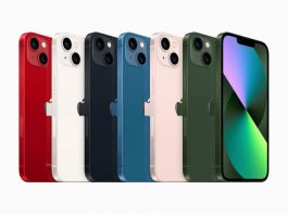 What’s New in The Sophisticated Alpine Green iPhone 13 Pro and Green iPhone 13? Apple-iPhone13-color-lineup-220308