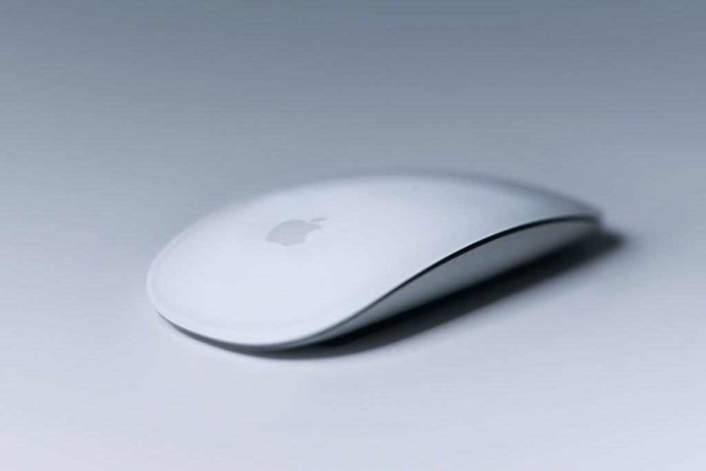 Apple wireless mouse not working