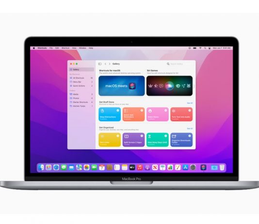Apps not updating after installing macOS Monterey encrypt Files On Mac