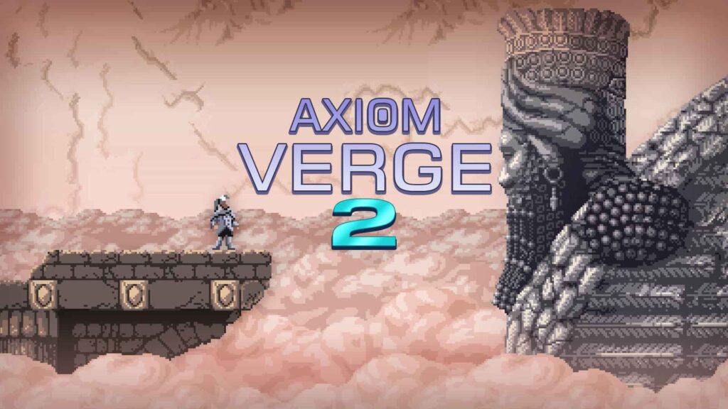How to Use the Compass in Axiom Verge 2