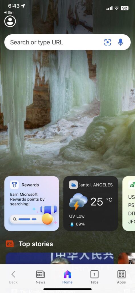 Use Bing AI With Siri On iPhone
