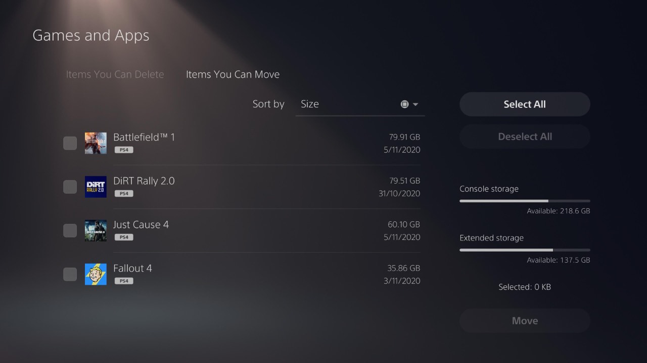 [Guide] How To Back Up Your PS5 Data - Hawkdive.com