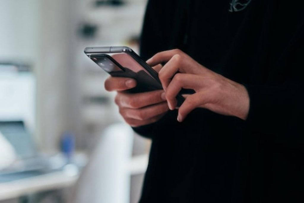 Benefit from your smartphone